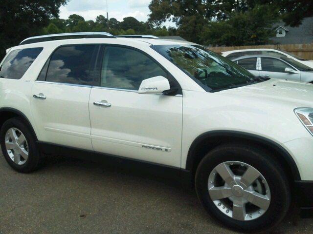 2008 GMC Acadia SLT