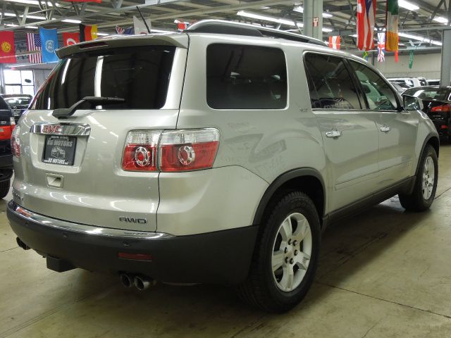 2008 GMC Acadia 2.4L I-4 LX