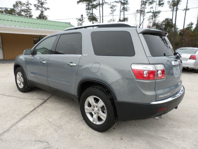 2008 GMC Acadia XLT Lariat 5th Wheel
