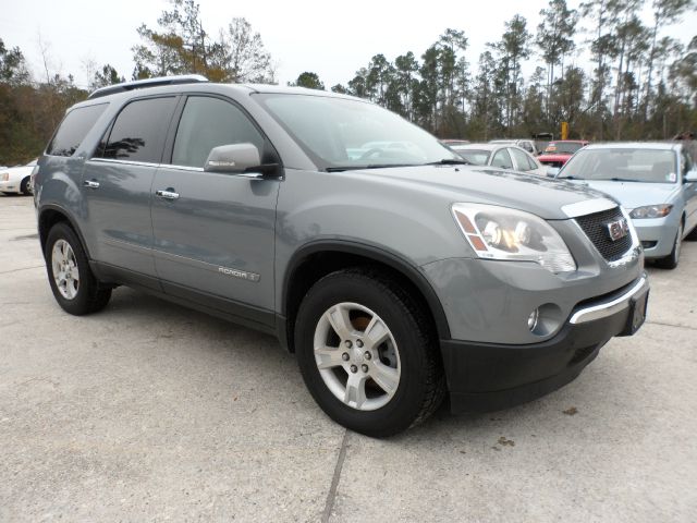 2008 GMC Acadia XLT Lariat 5th Wheel