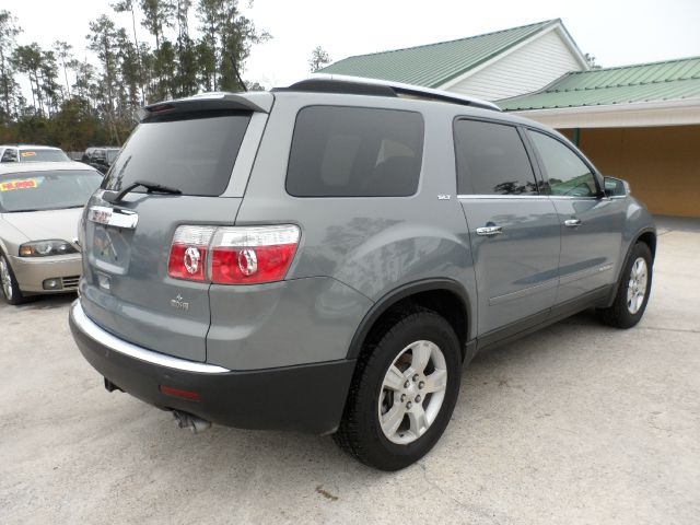 2008 GMC Acadia XLT Lariat 5th Wheel