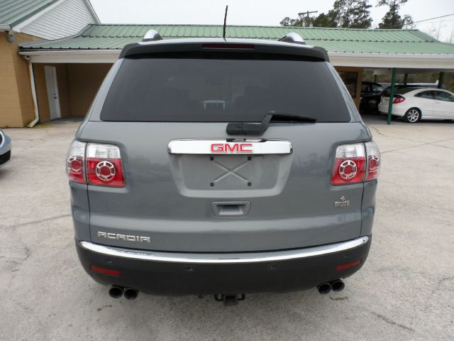 2008 GMC Acadia XLT Lariat 5th Wheel