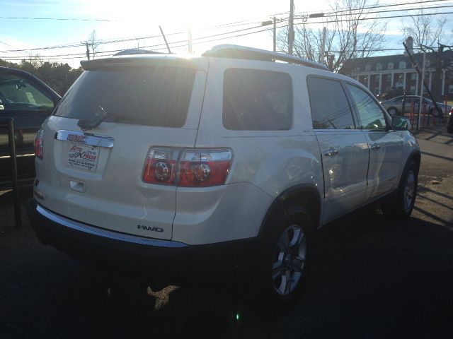 2008 GMC Acadia 2.4L I-4 LX