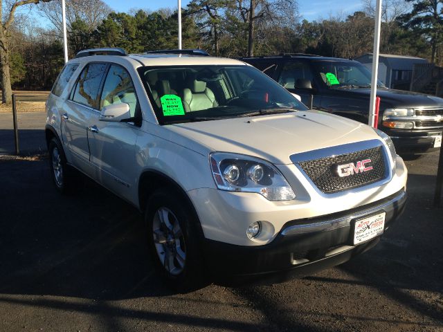 2008 GMC Acadia 2.4L I-4 LX