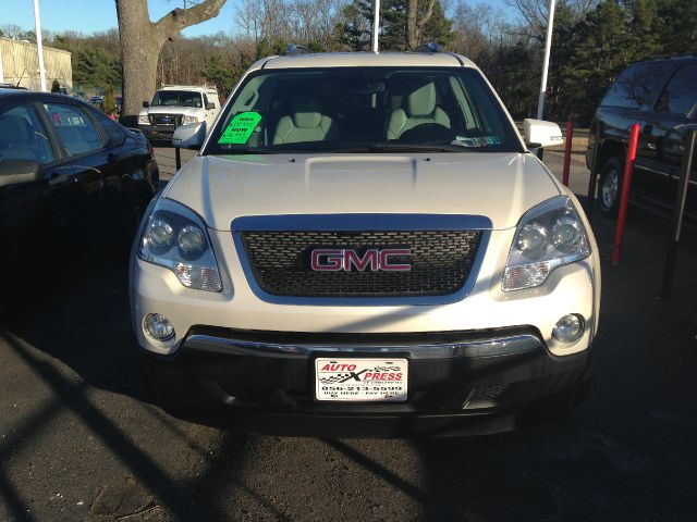 2008 GMC Acadia 2.4L I-4 LX