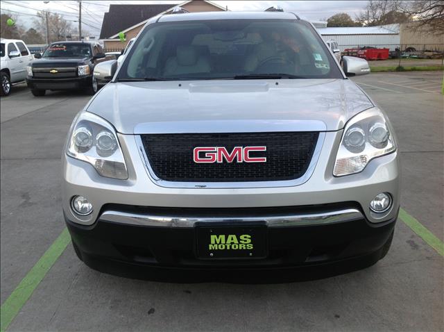 2008 GMC Acadia XLT Lariat 5th Wheel