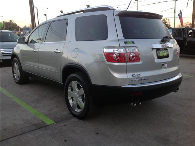2008 GMC Acadia XLT Lariat 5th Wheel