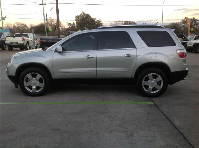 2008 GMC Acadia XLT Lariat 5th Wheel
