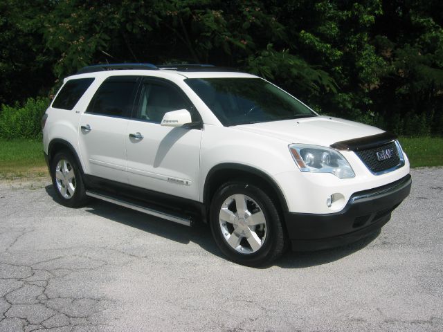 2008 GMC Acadia 3500 SLT Laramie