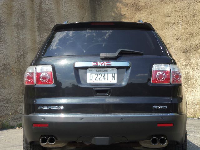 2008 GMC Acadia 3500 SLT Laramie