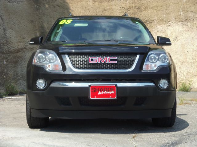 2008 GMC Acadia 3500 SLT Laramie