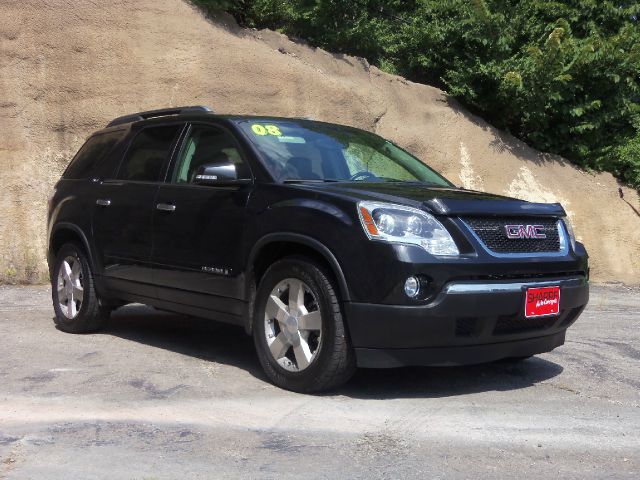2008 GMC Acadia 3500 SLT Laramie