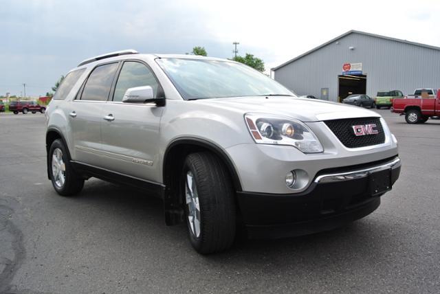 2008 GMC Acadia 2.4L I-4 LX