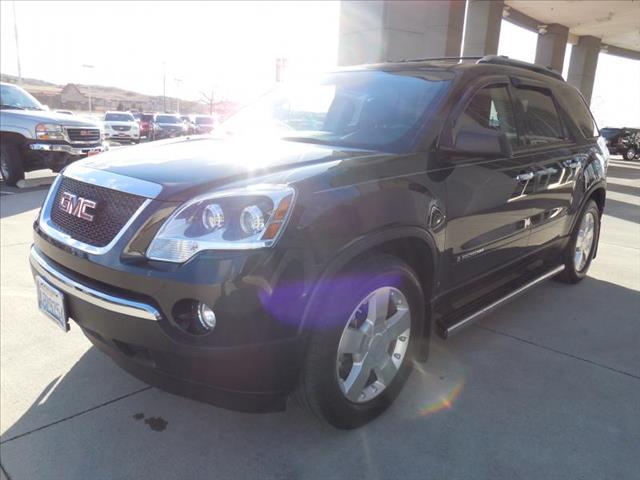 2008 GMC Acadia 45