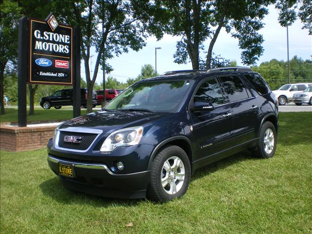2008 GMC Acadia Unknown