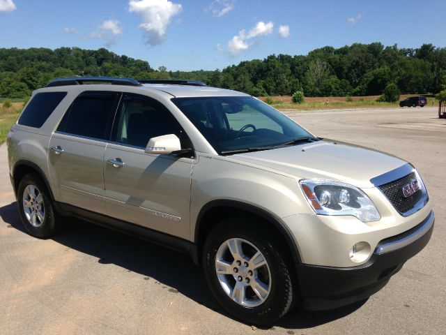 2008 GMC Acadia XLT Lariat 5th Wheel
