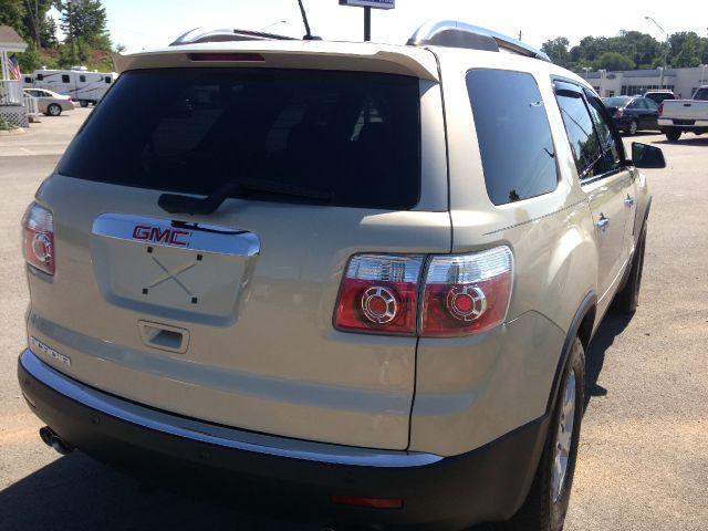 2008 GMC Acadia XLT Lariat 5th Wheel