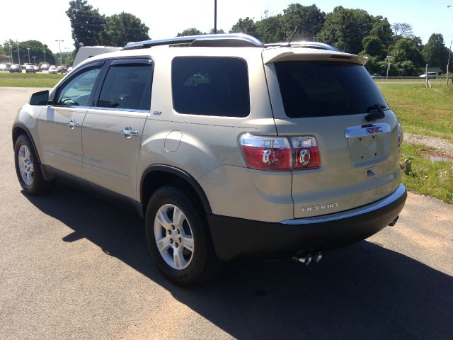 2008 GMC Acadia XLT Lariat 5th Wheel