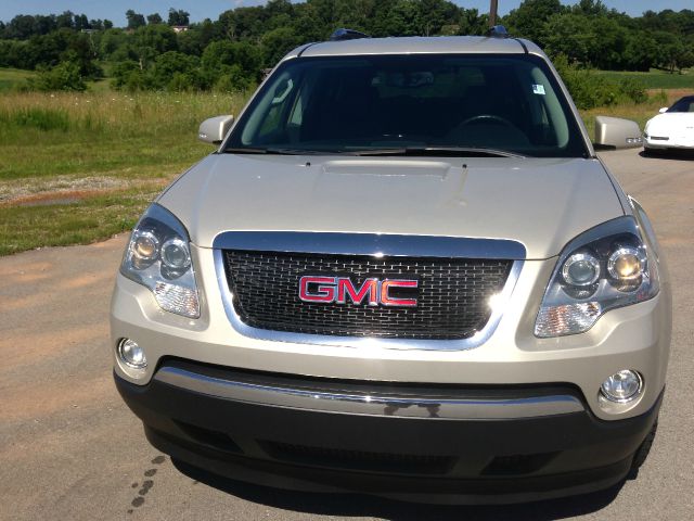 2008 GMC Acadia XLT Lariat 5th Wheel