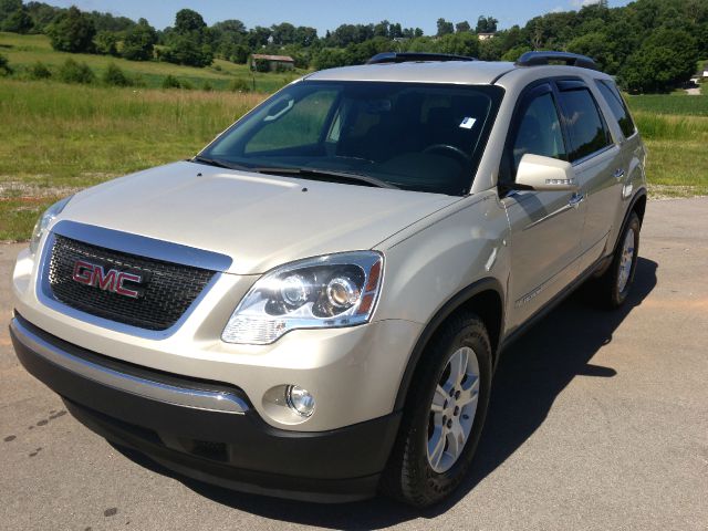 2008 GMC Acadia XLT Lariat 5th Wheel