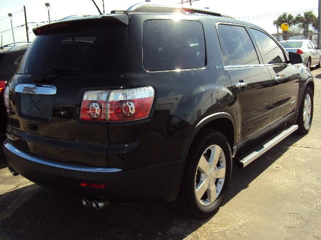 2008 GMC Acadia XLT Lariat 5th Wheel