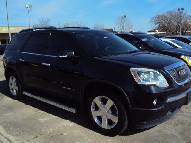 2008 GMC Acadia XLT Lariat 5th Wheel