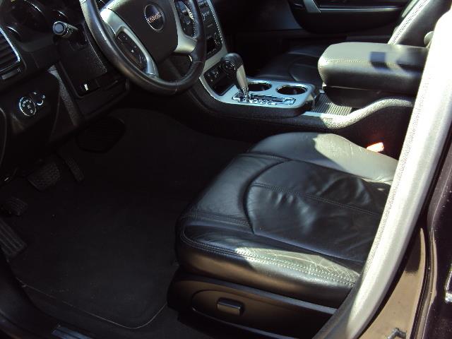 2008 GMC Acadia XLT Lariat 5th Wheel