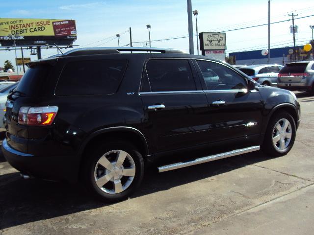 2008 GMC Acadia XLT Lariat 5th Wheel