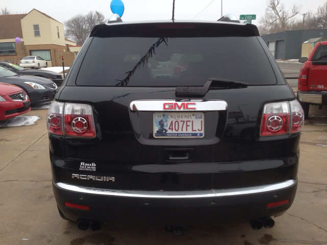 2008 GMC Acadia 3500 SLT Laramie
