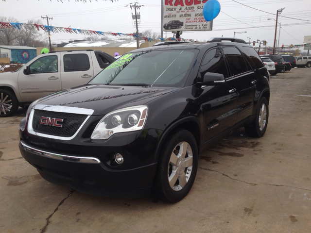 2008 GMC Acadia 3500 SLT Laramie