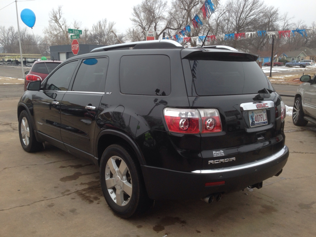 2008 GMC Acadia 3500 SLT Laramie