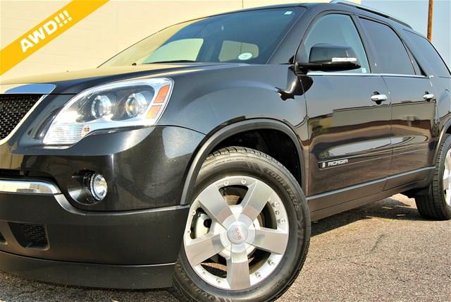 2008 GMC Acadia 2.4L I-4 LX
