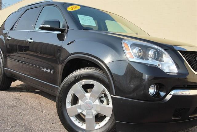 2008 GMC Acadia 2.4L I-4 LX