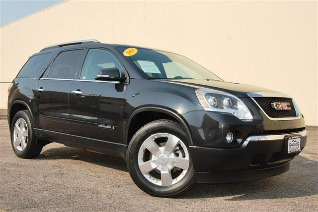 2008 GMC Acadia 2.4L I-4 LX