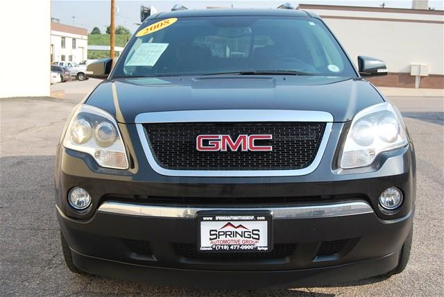 2008 GMC Acadia 2.4L I-4 LX