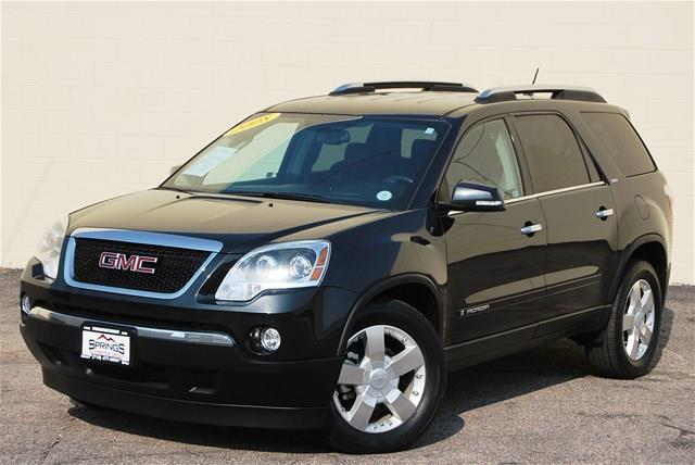 2008 GMC Acadia 2.4L I-4 LX