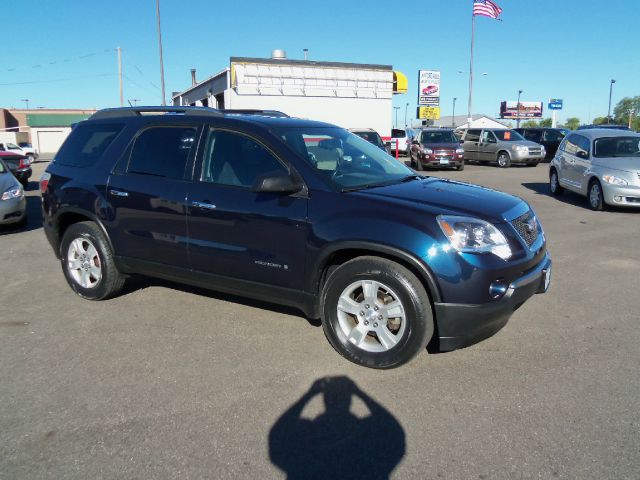 2008 GMC Acadia 3500 SLT Laramie