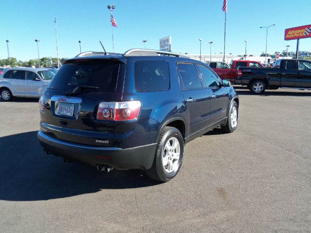 2008 GMC Acadia 3500 SLT Laramie