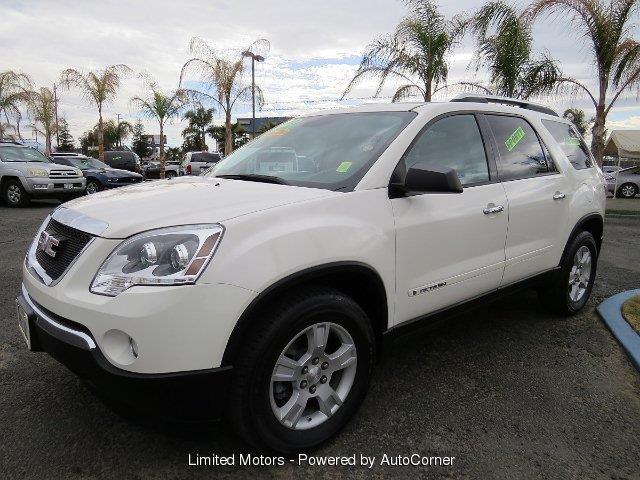 2008 GMC Acadia Unknown