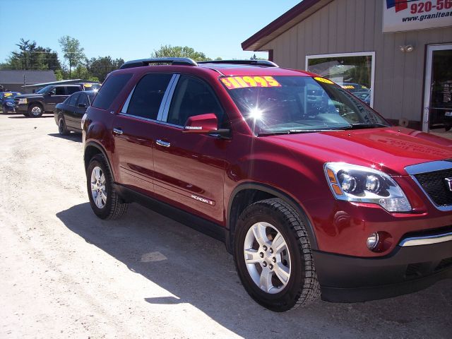 2008 GMC Acadia 3500 SLT Laramie