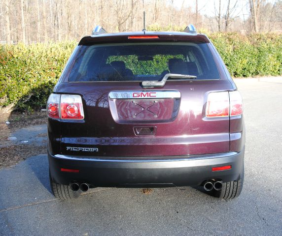 2008 GMC Acadia XLT Plus