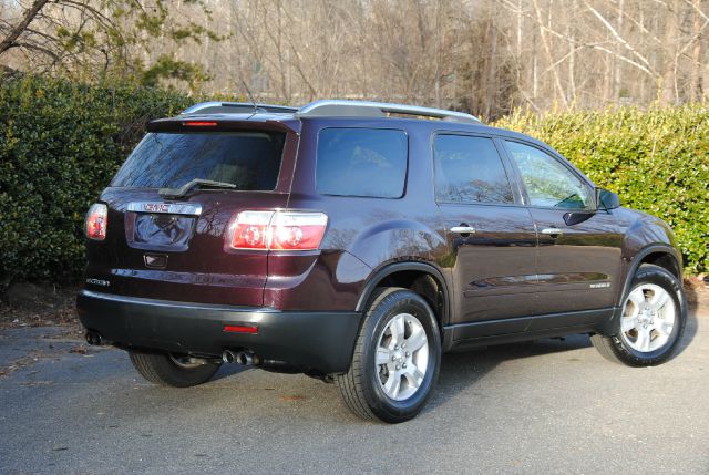 2008 GMC Acadia XLT Plus