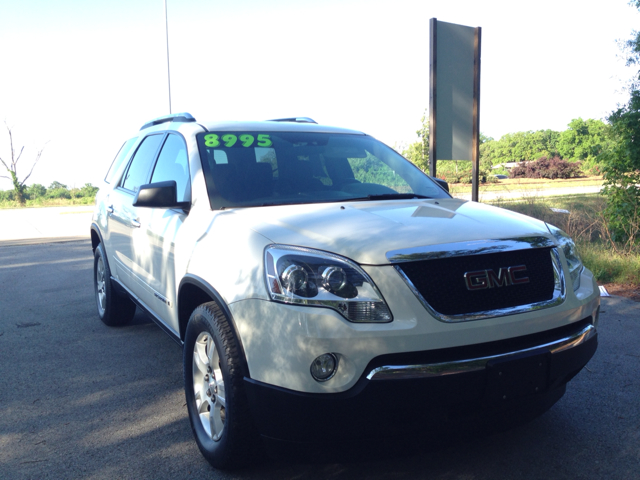 2008 GMC Acadia XLT Plus