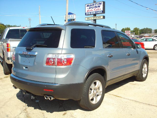 2008 GMC Acadia XLT Lariat 5th Wheel