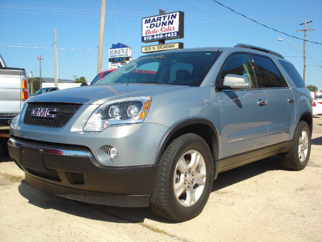 2008 GMC Acadia XLT Lariat 5th Wheel