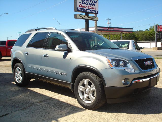 2008 GMC Acadia XLT Lariat 5th Wheel