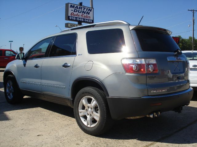 2008 GMC Acadia XLT Lariat 5th Wheel