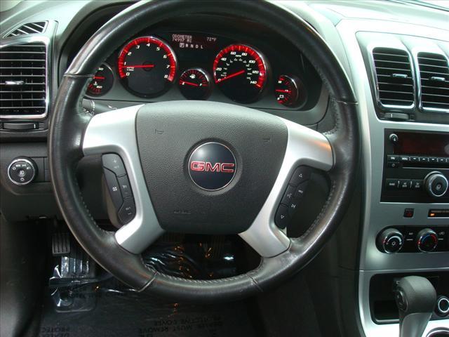 2008 GMC Acadia Clk55