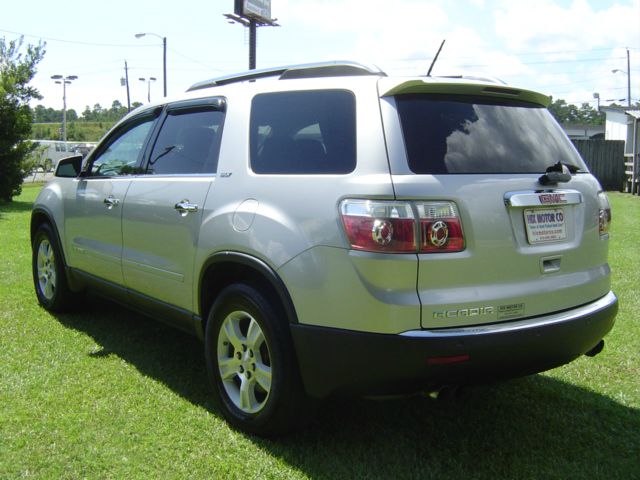 2008 GMC Acadia 3500 SLT Laramie