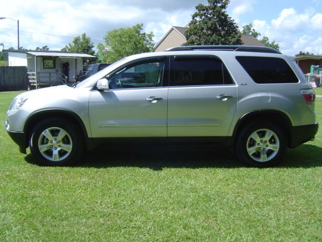 2008 GMC Acadia 3500 SLT Laramie
